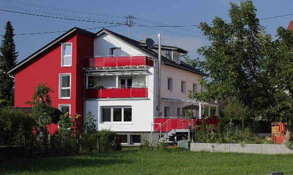 Foto Mehrfamilienhaus