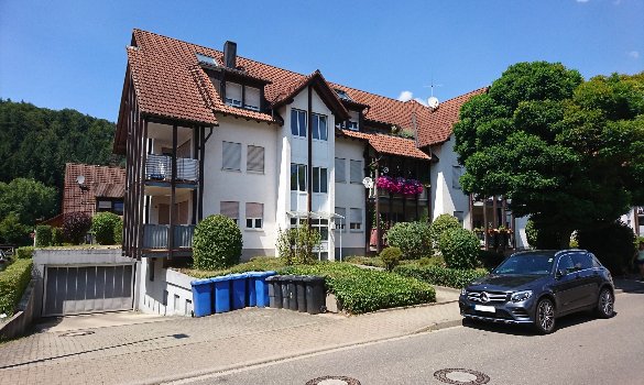 Foto Maisonettewohnung