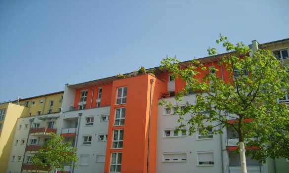 Foto Penthousewohnung