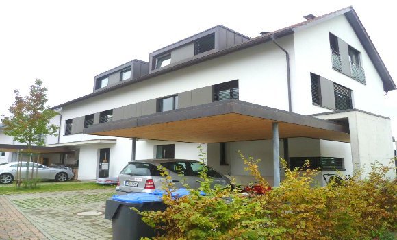 Foto Mehrfamilienhaus