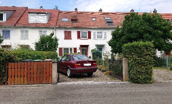 Foto Reihenmittelhaus