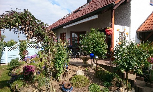 Foto Doppelhaushälfte