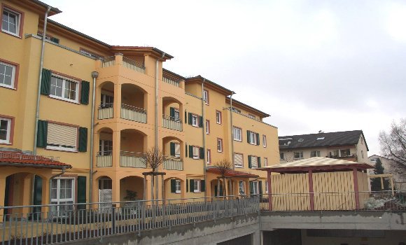 Foto Penthousewohnung