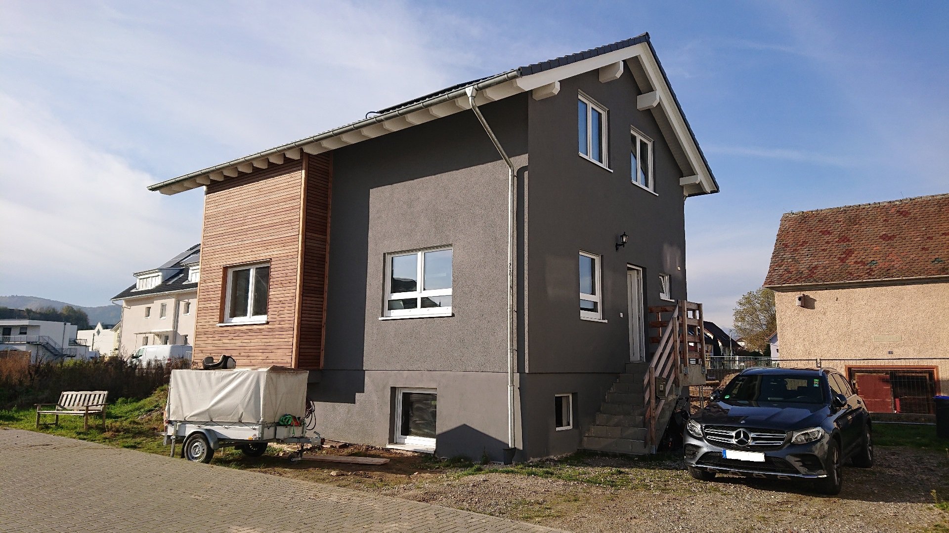 Foto Einfamilienhaus