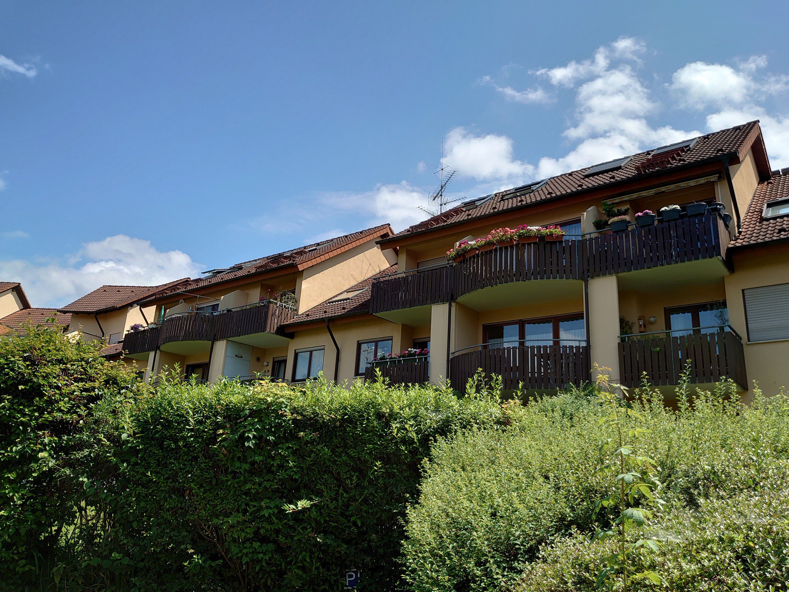 Foto Maisonettewohnung