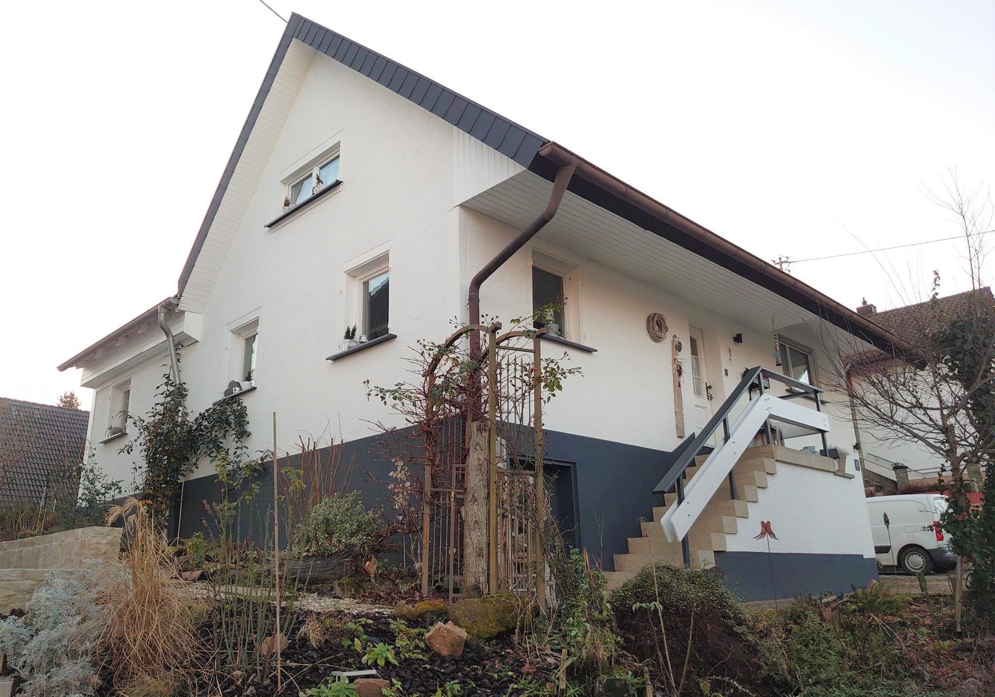 Foto Einfamilienhaus