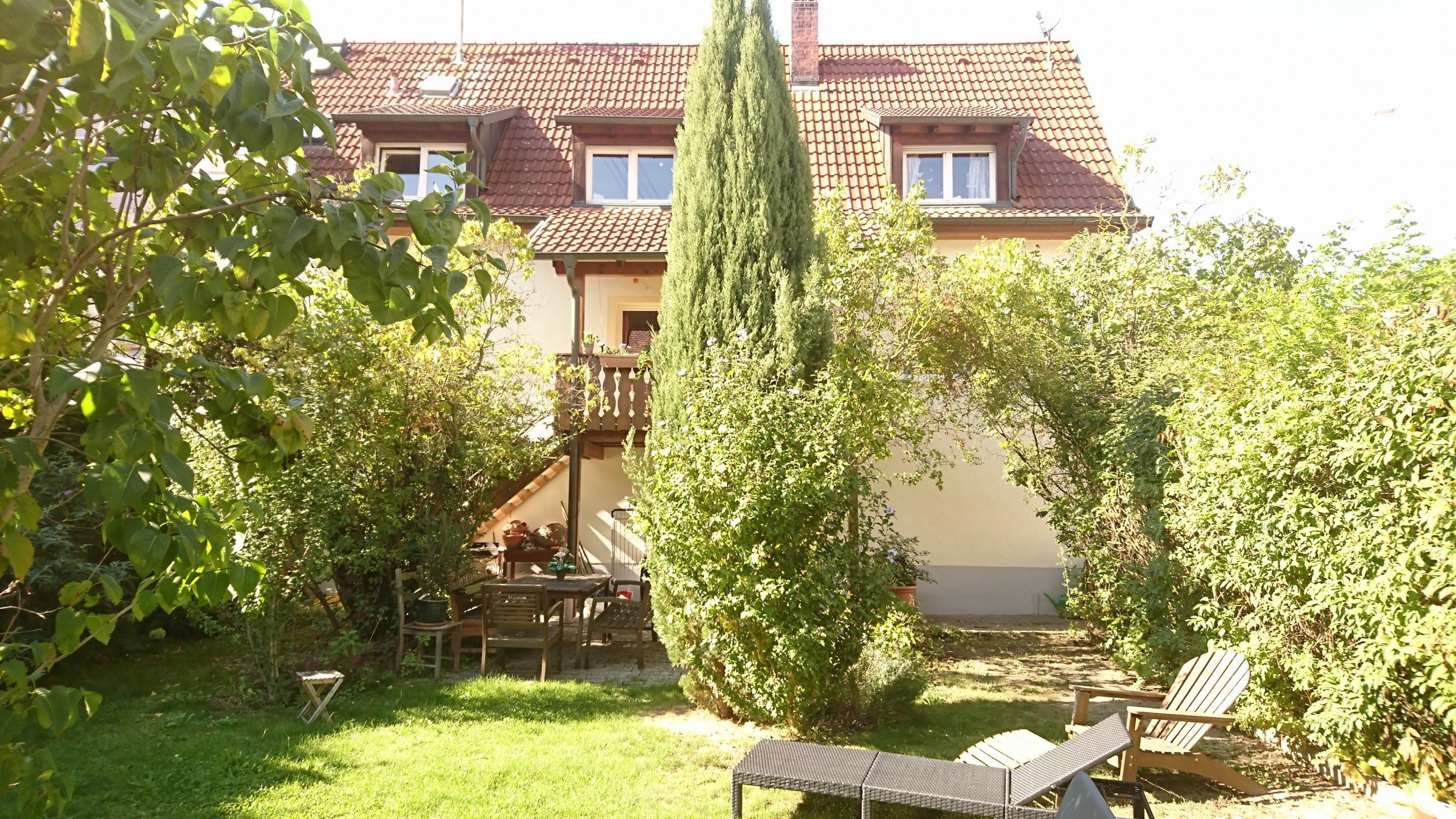 Foto Einfamilienhaus