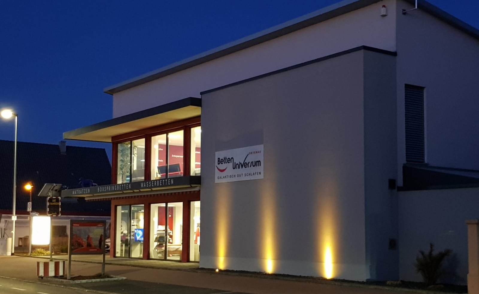 Foto Gewerbeimmobilie