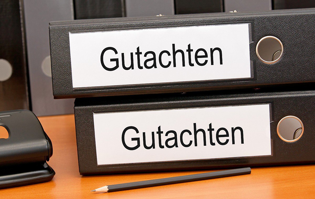 Foto Das ausführliche Verkehrswertgutachten nach § 194 BauGB