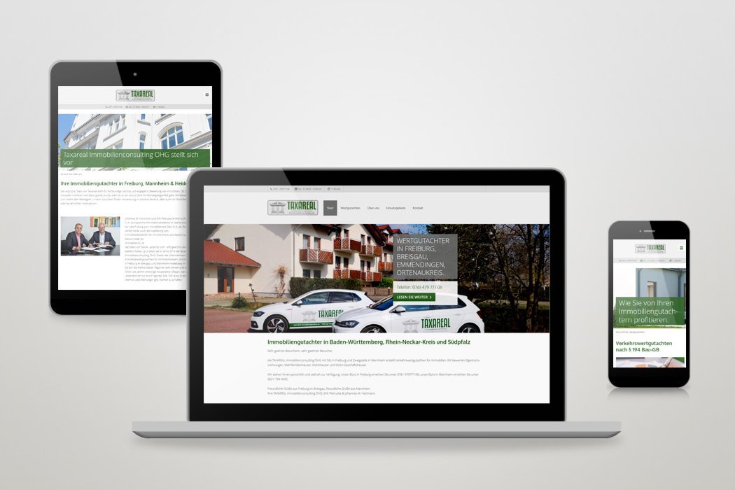 Foto Unser Partnerunternehmen ist auch überregional tätig